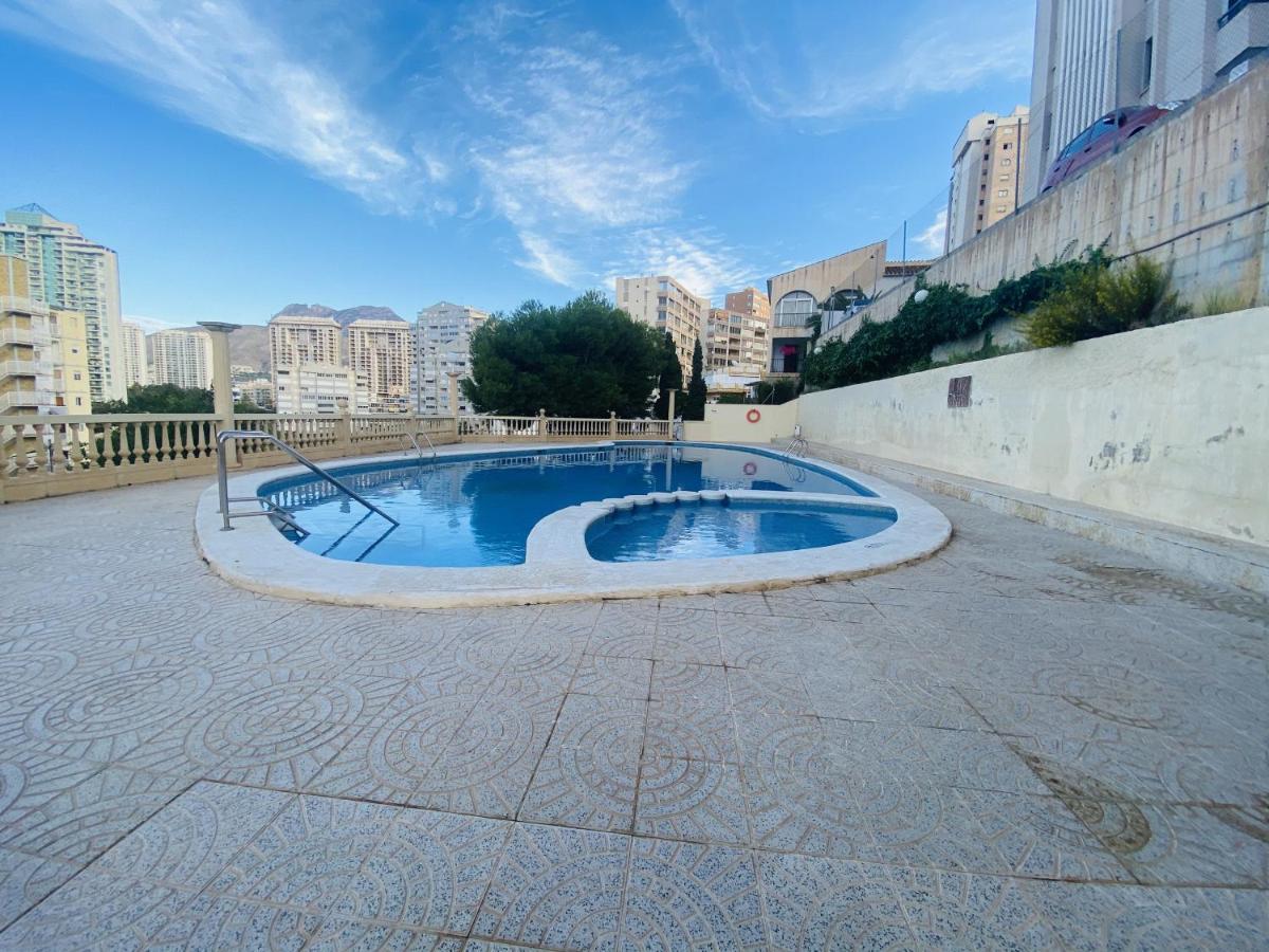 Appartamento A913 Atalaya 2004 Finestrat S L Esterno foto