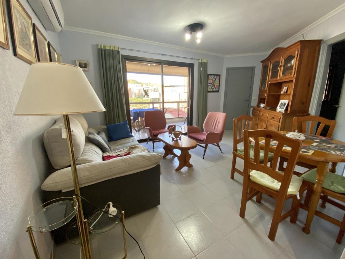 Appartamento A913 Atalaya 2004 Finestrat S L Esterno foto